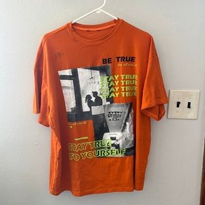 Graphic Streetwear Tee Unisex